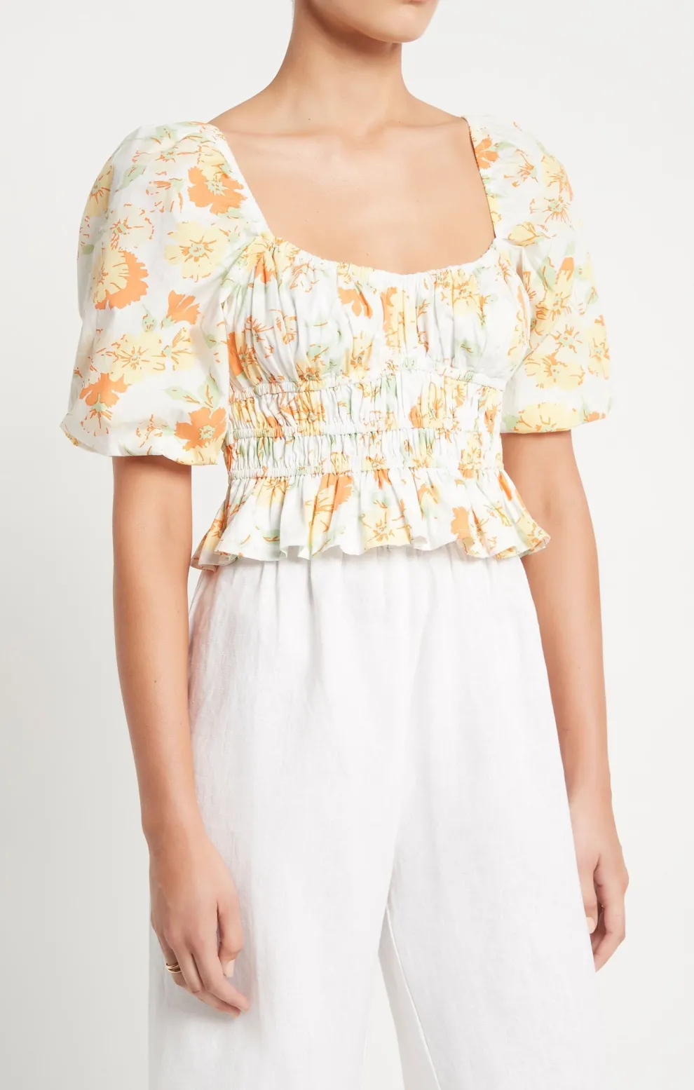 Faithfull The Brand - Enrica Top