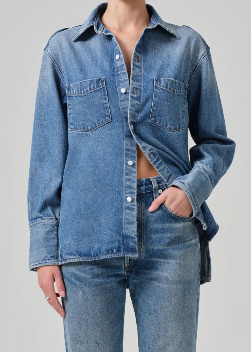 Citizens of Humanity - Ari Shirt