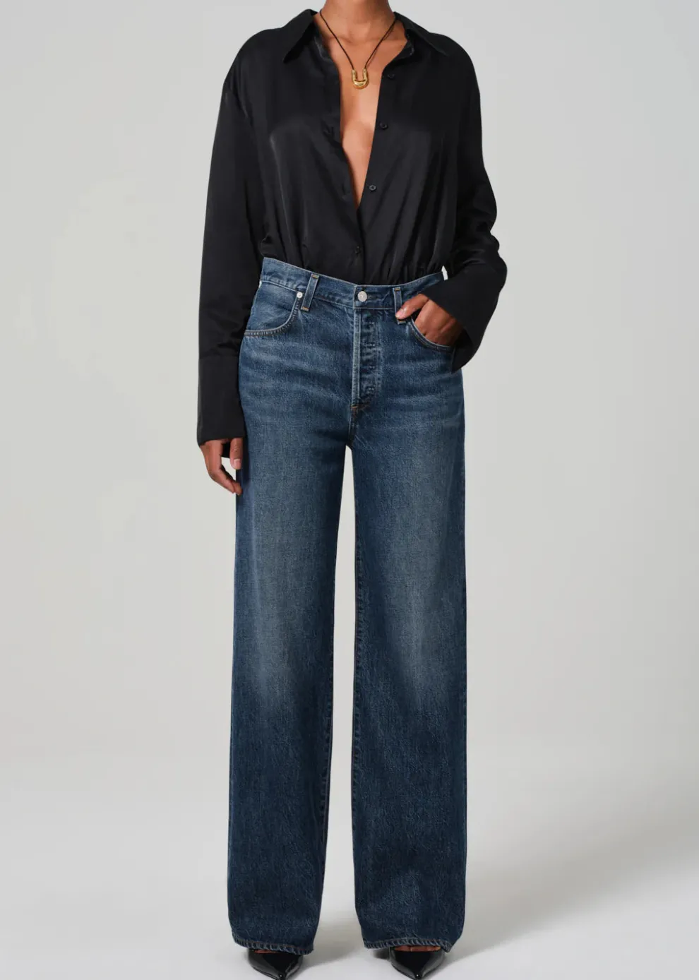Citizens of Humanity - Annina Trouser Jean 33in