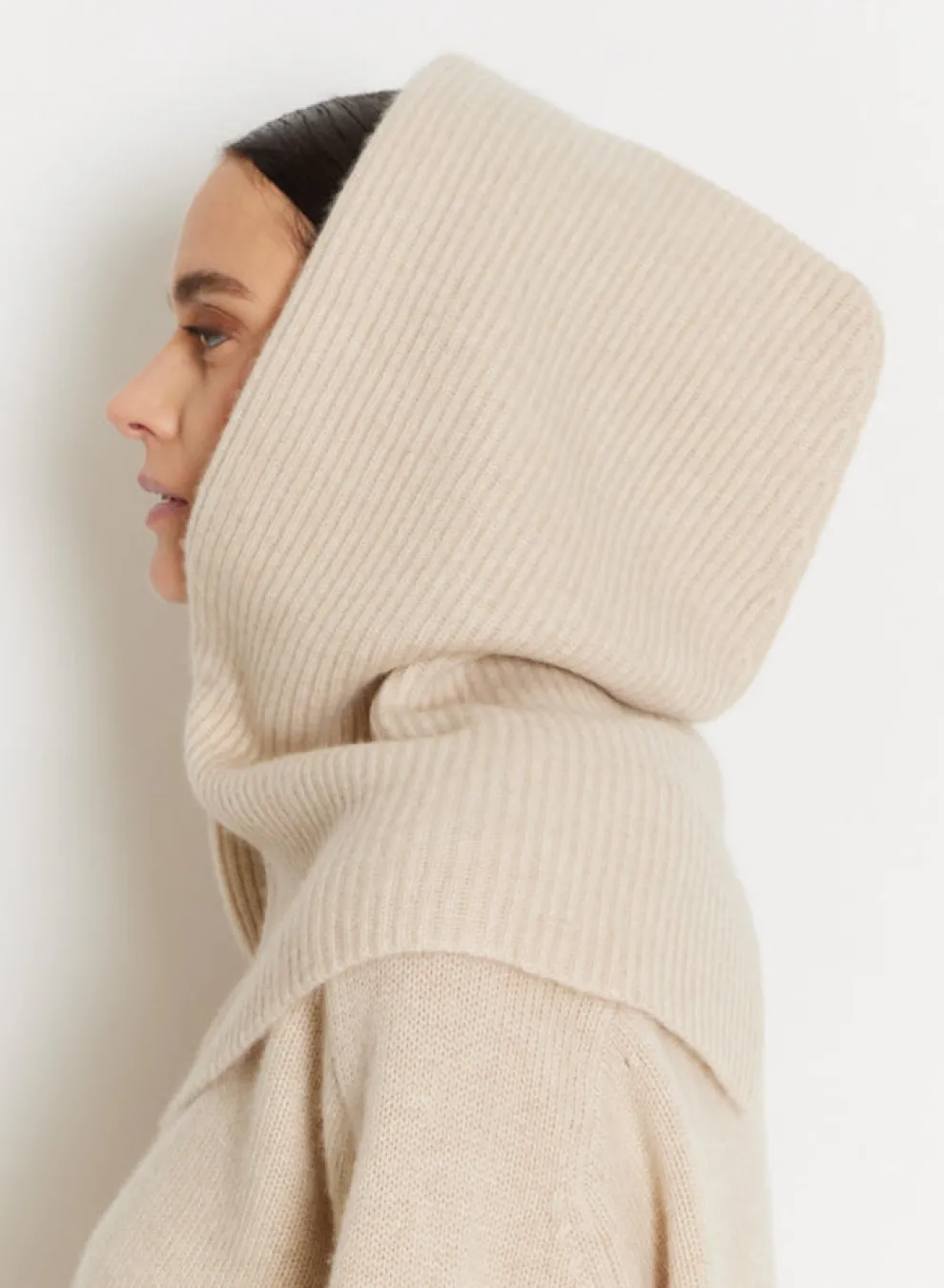 NOTSHY - Capuche à Zip