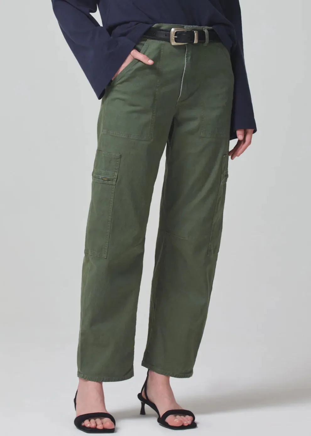 Citizens of Humanity - Marcelle Low Slung Cargo