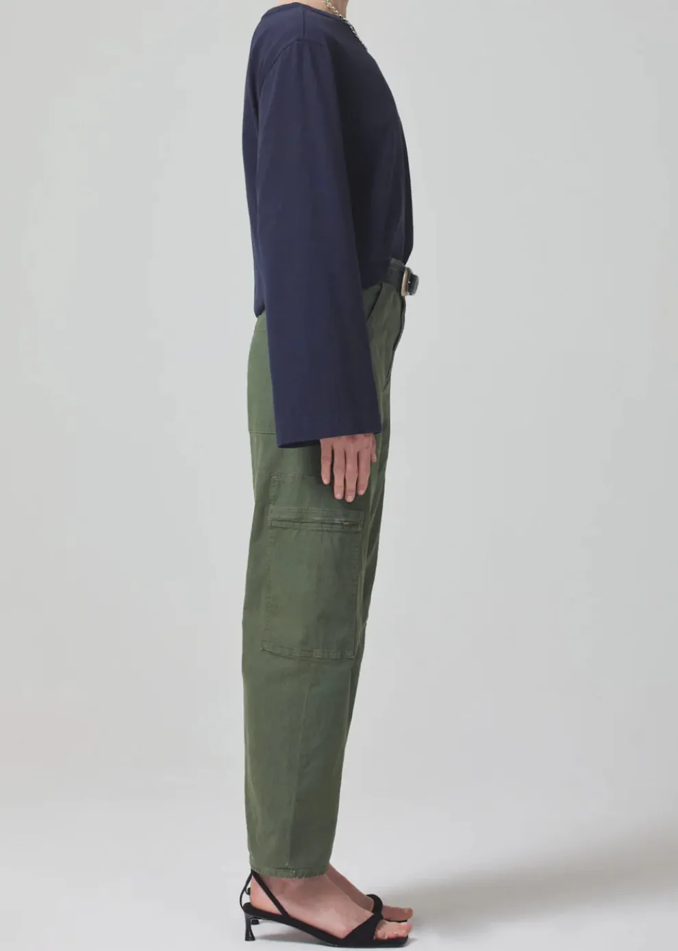 Citizens of Humanity - Marcelle Low Slung Cargo