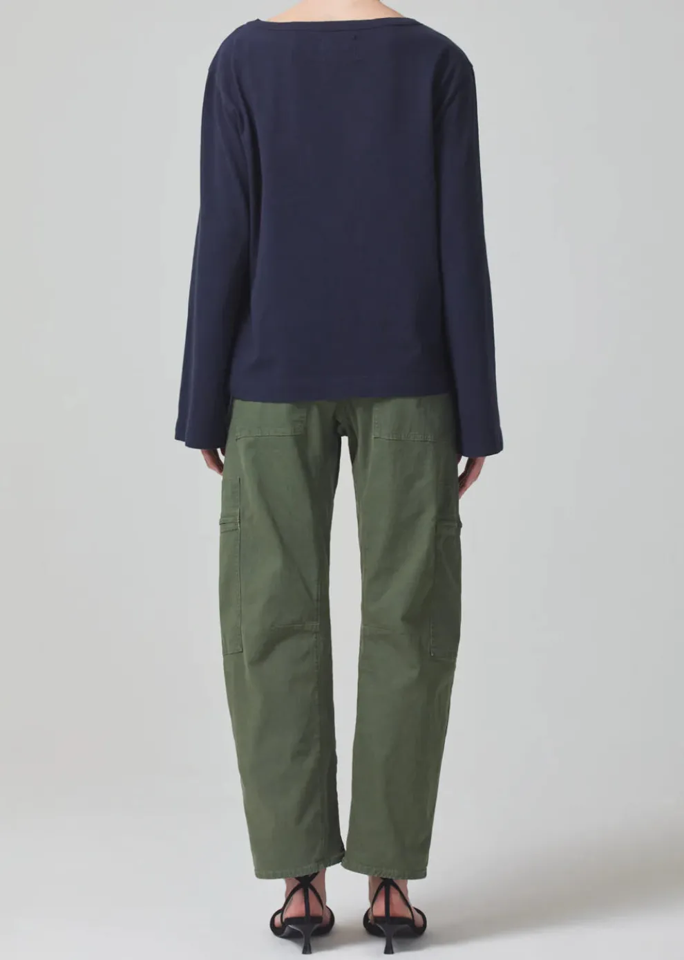 Citizens of Humanity - Marcelle Low Slung Cargo