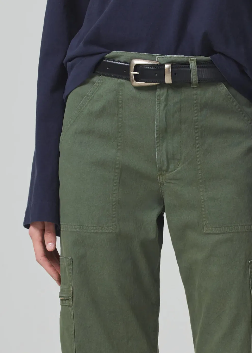 Citizens of Humanity - Marcelle Low Slung Cargo