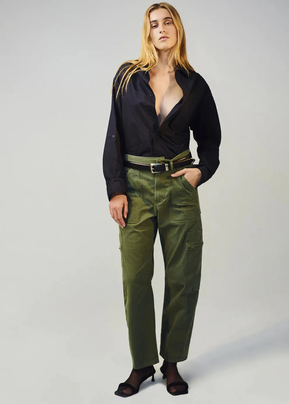 Citizens of Humanity - Marcelle Low Slung Cargo