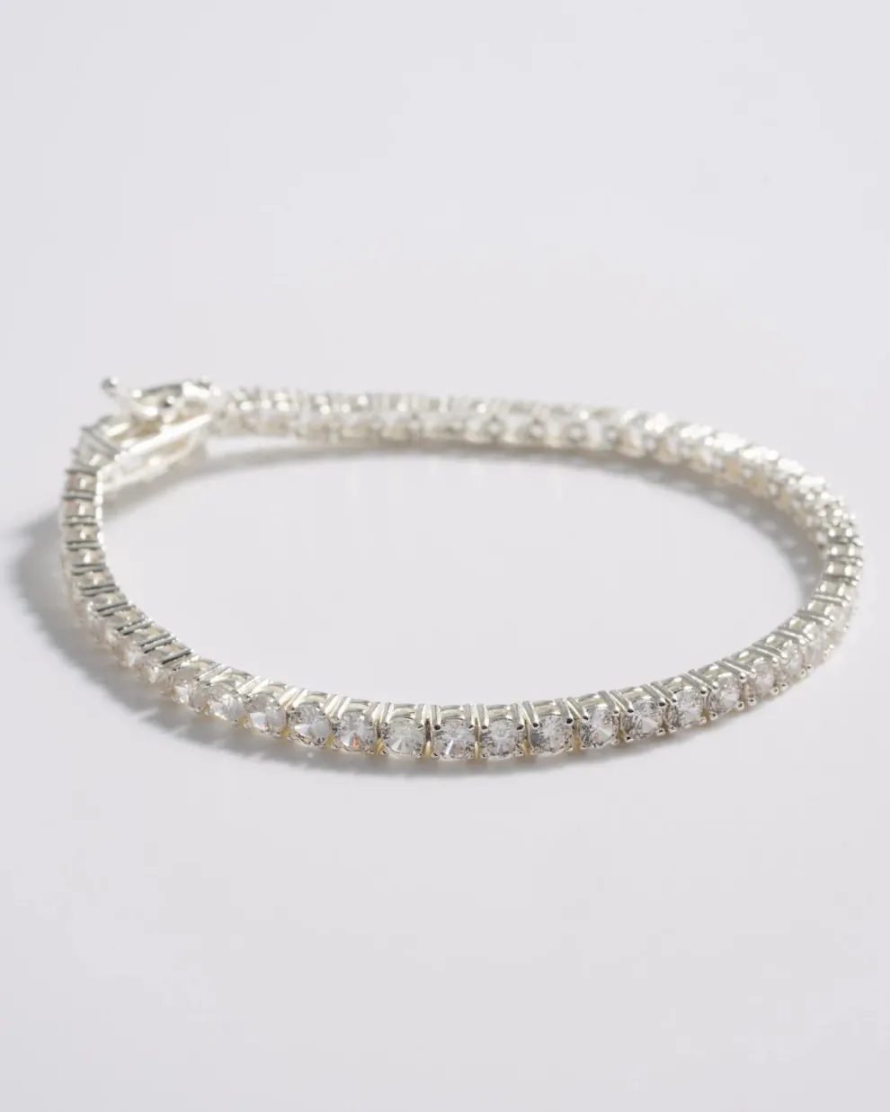Mademoiselle Jules - Tennis Bracelet