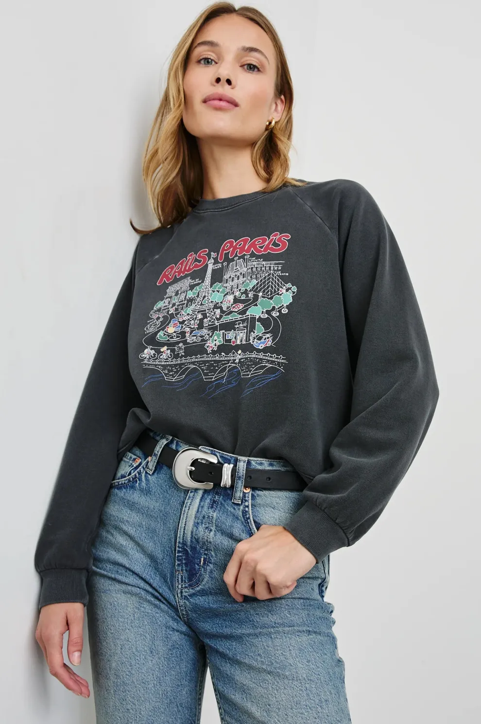 Rails - Vintage Raglan