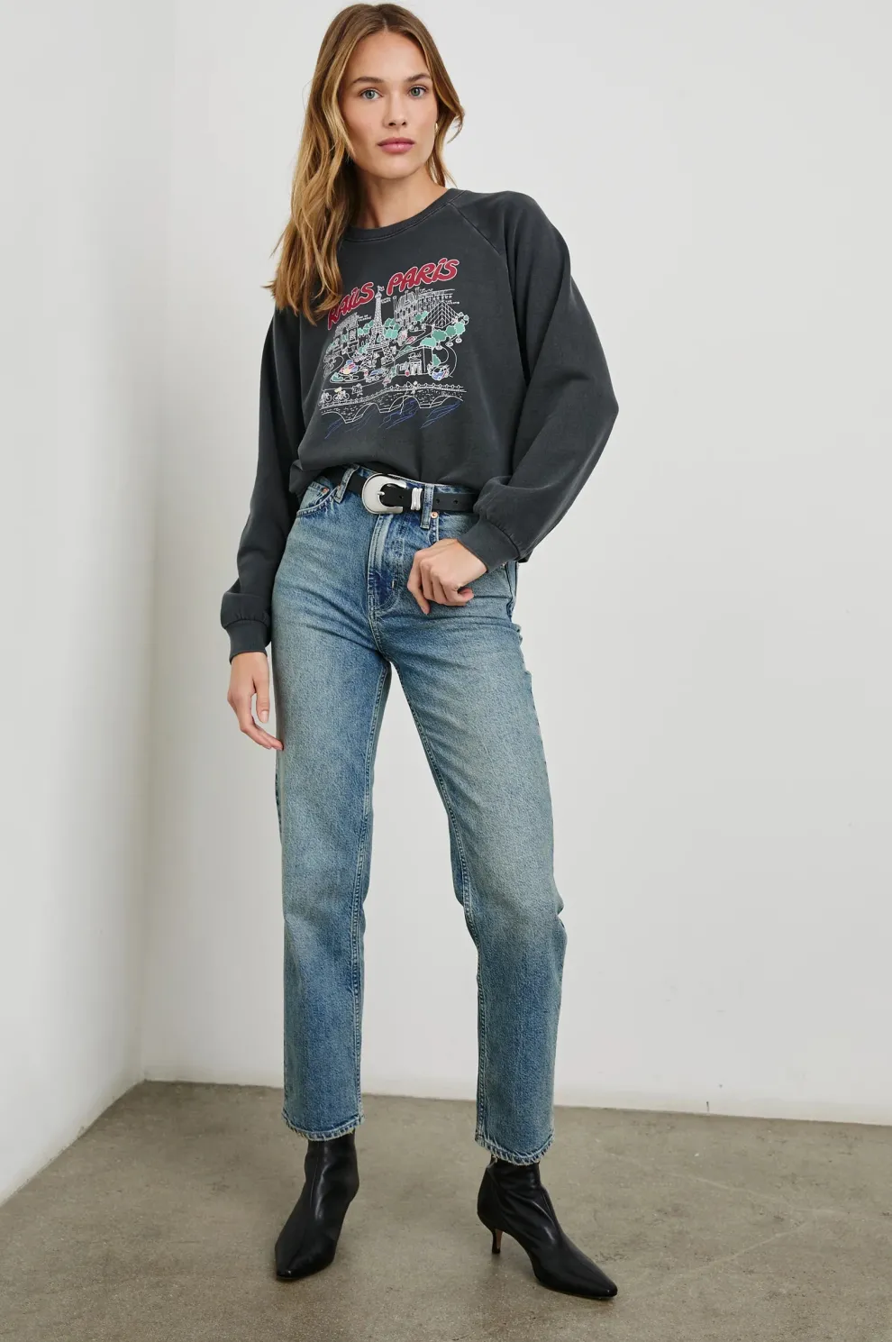 Rails - Vintage Raglan