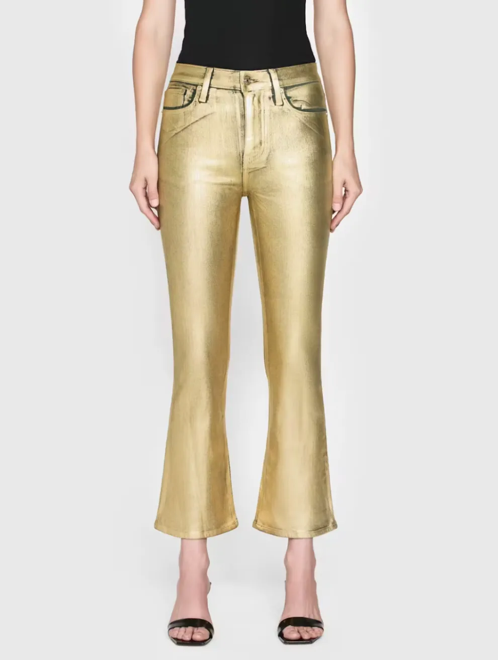 Frame - Le Crop Mini Boot