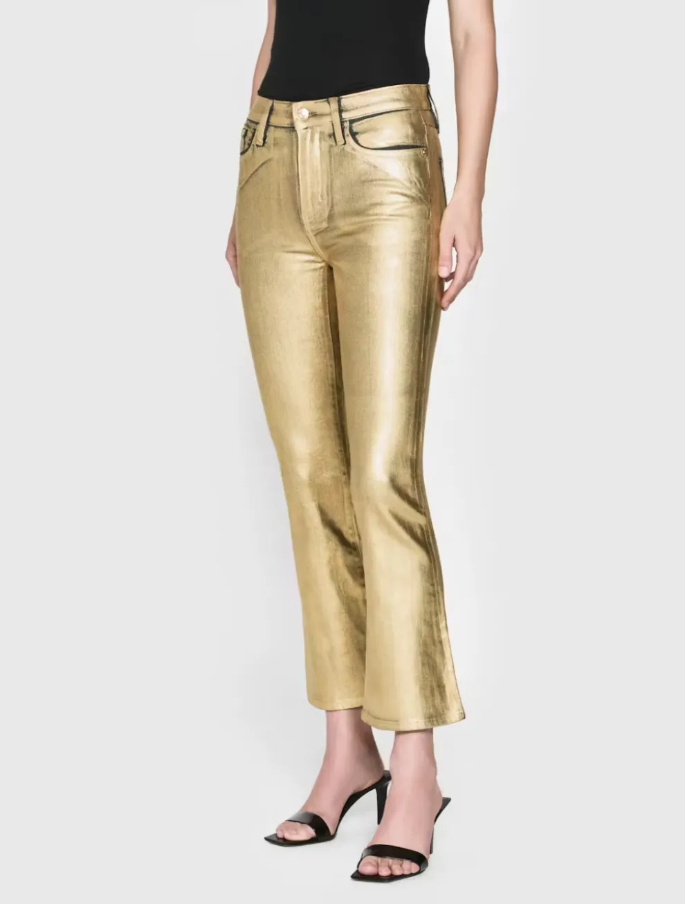 Frame - Le Crop Mini Boot