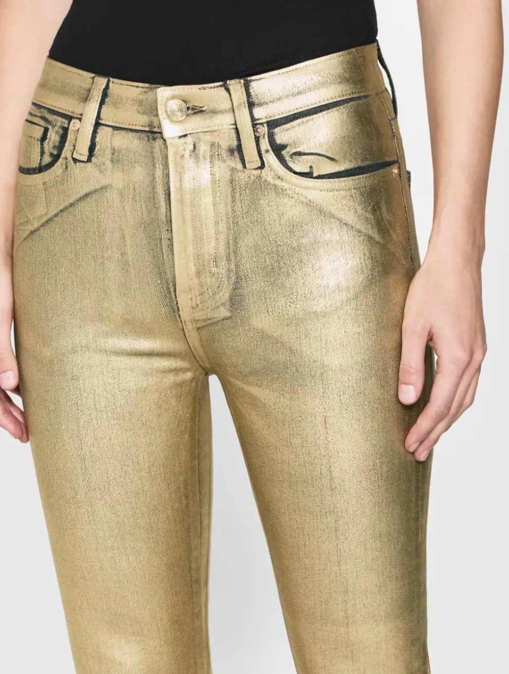 Frame - Le Crop Mini Boot