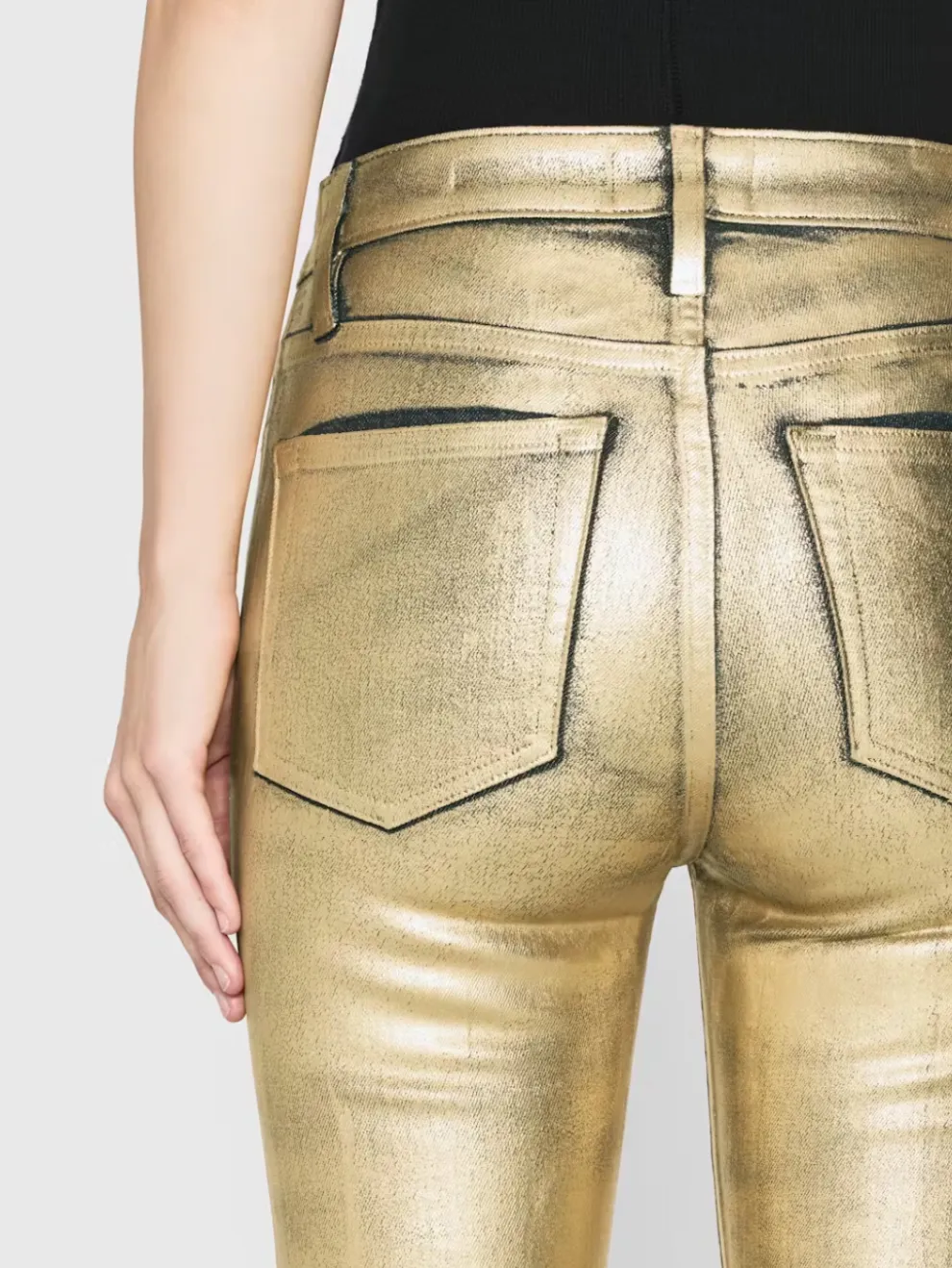 Frame - Le Crop Mini Boot