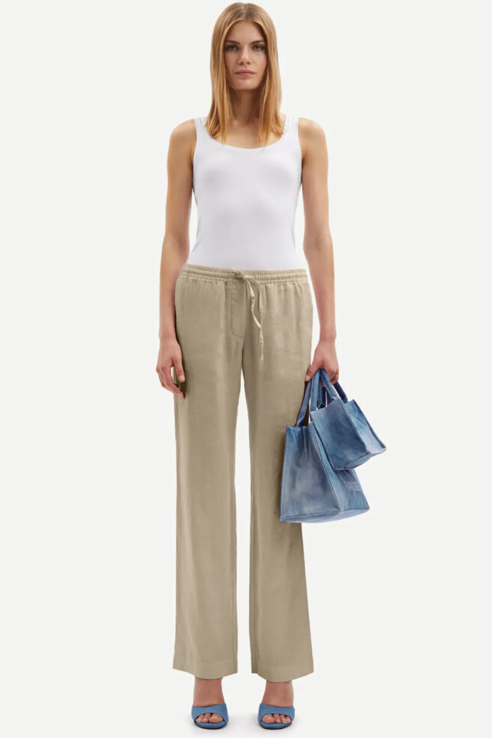 Samsoe Samsoe - Hoys String Trouser