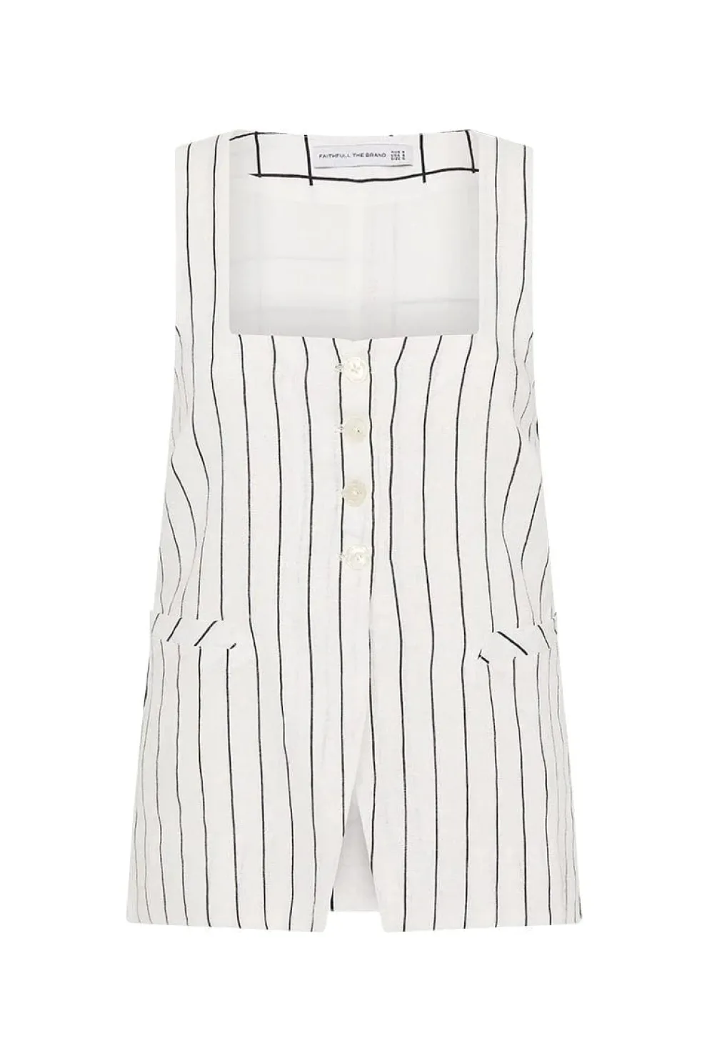 Faithfull The Brand - Maya Vest