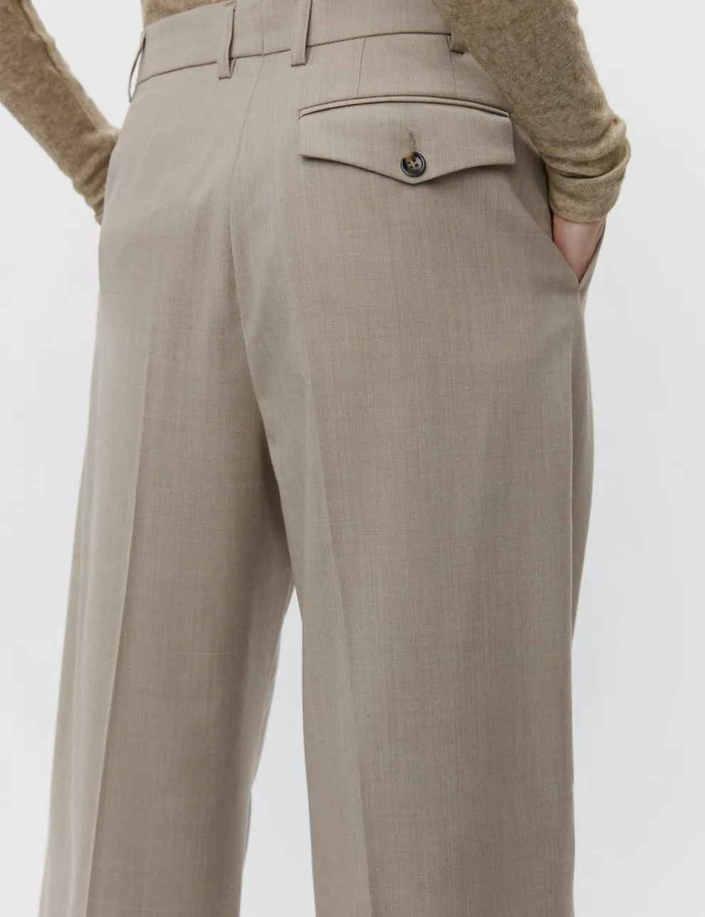 Day - Enzo Classic Wool Blend