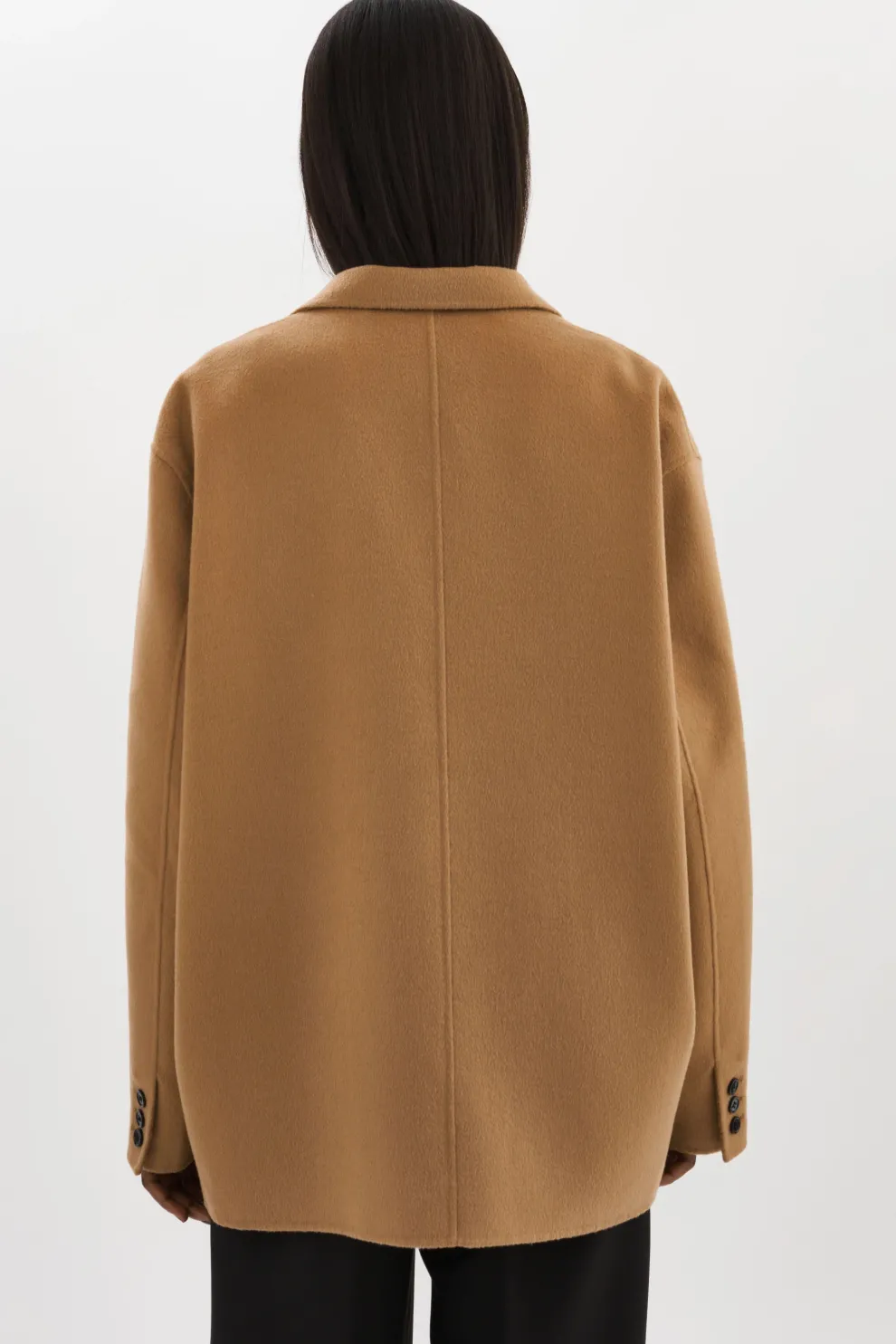 Lamarque - Ennis Oversized Wool Blazer