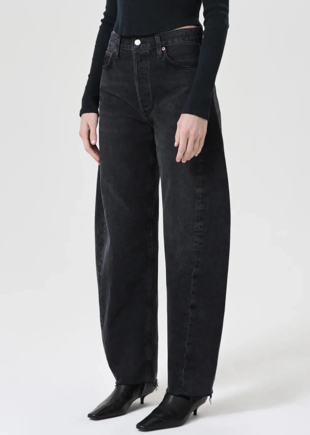 Agolde - Luna Pieced Jean