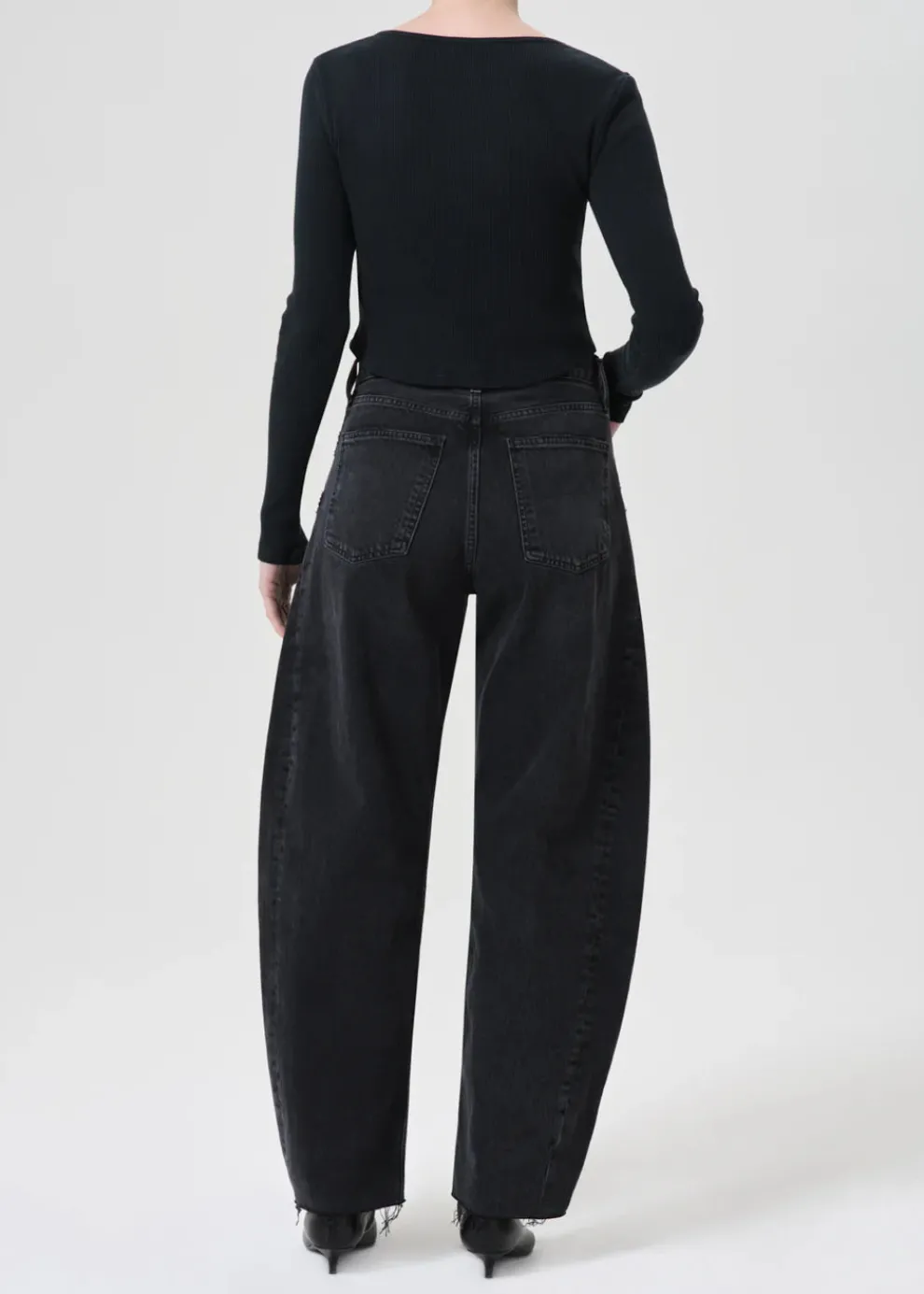 Agolde - Luna Pieced Jean