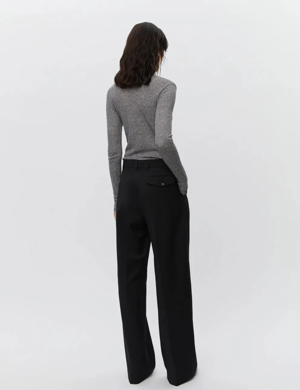 Day - Enzo Classic Wool Blend