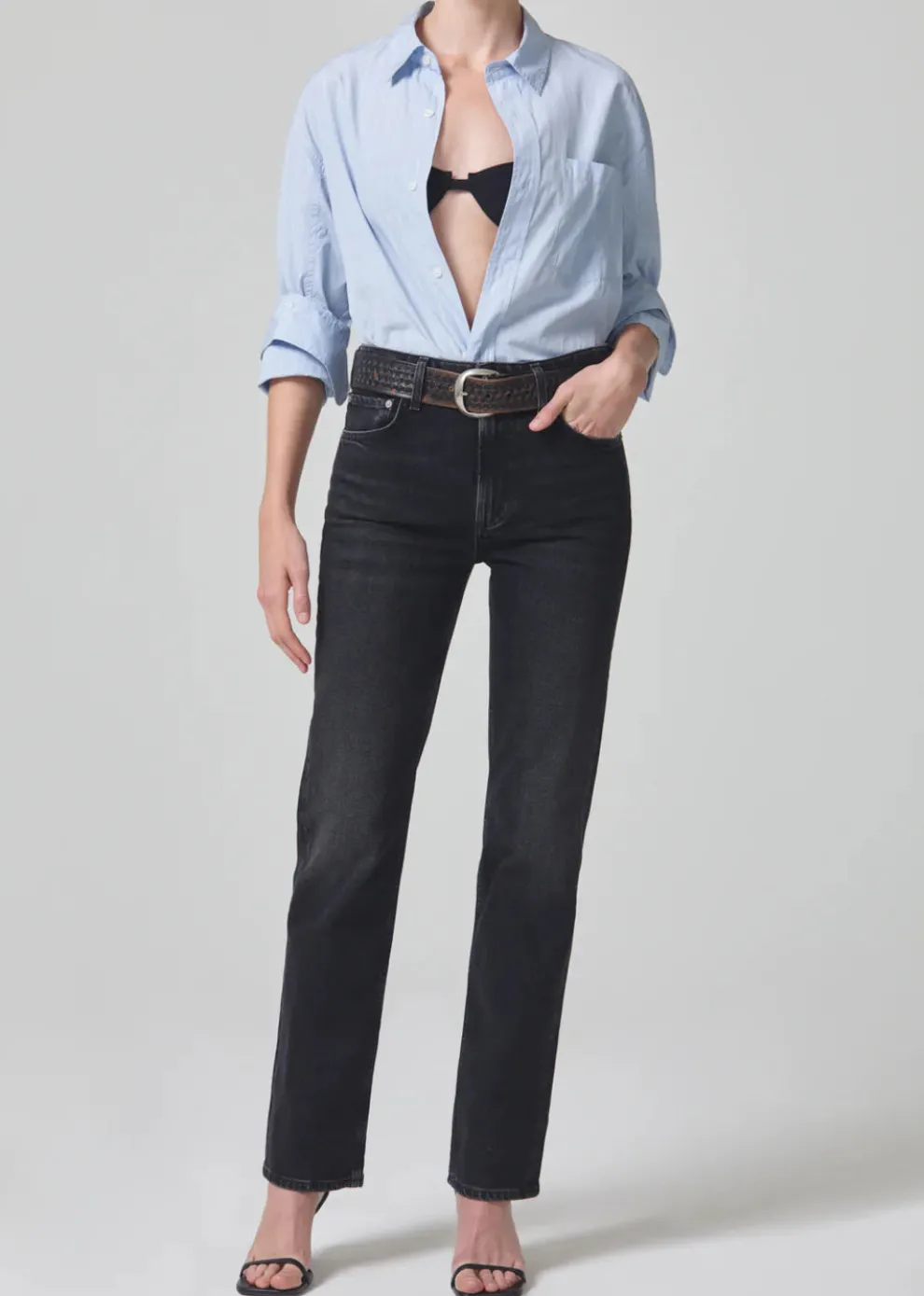 Citizens of Humanity - Zurie Straight