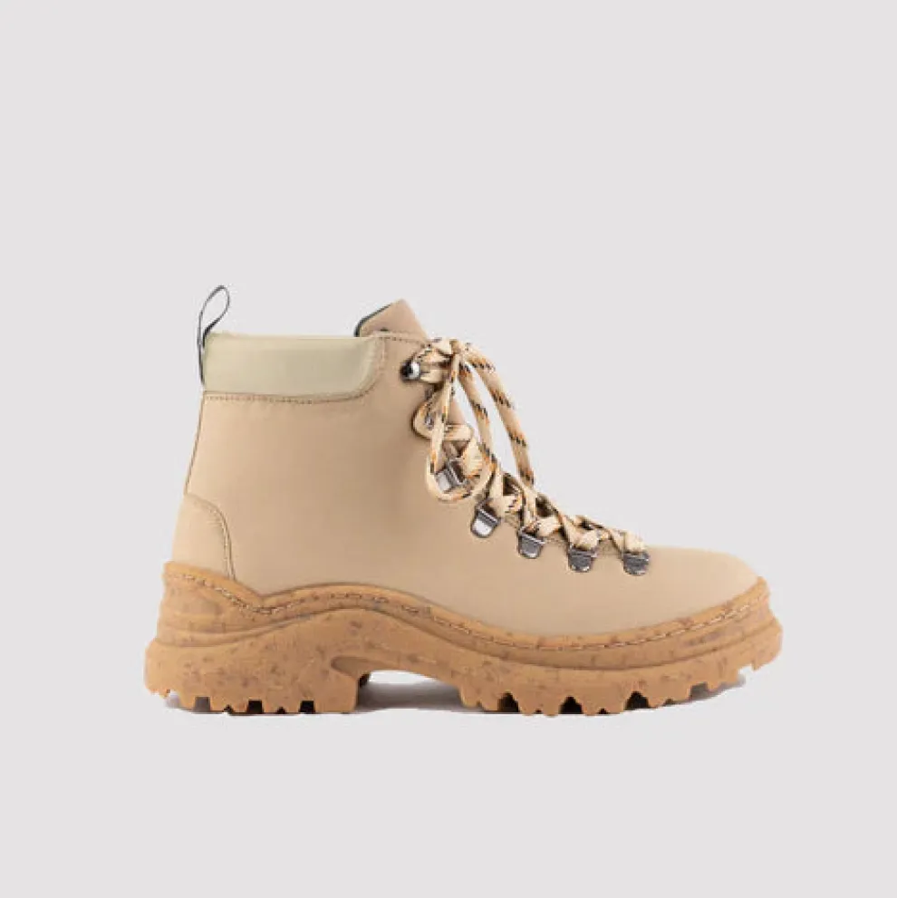 Thesus - Bottes Weekend Beige