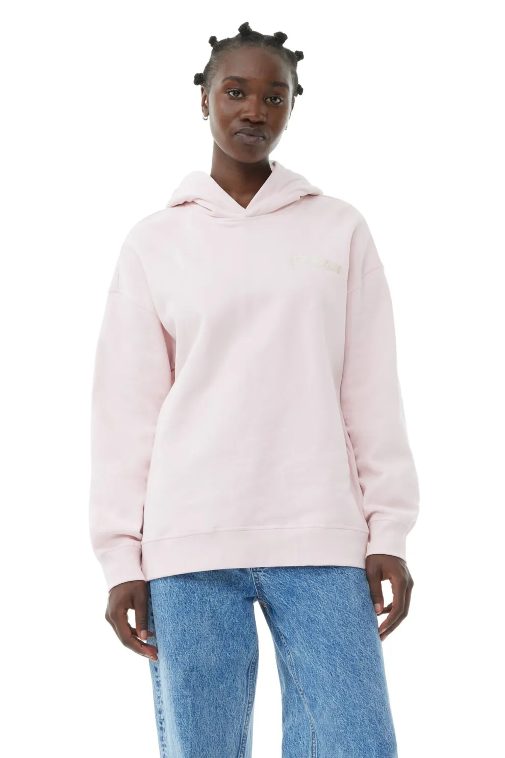 Ganni - Isoli Ganni Oversized Hoodie