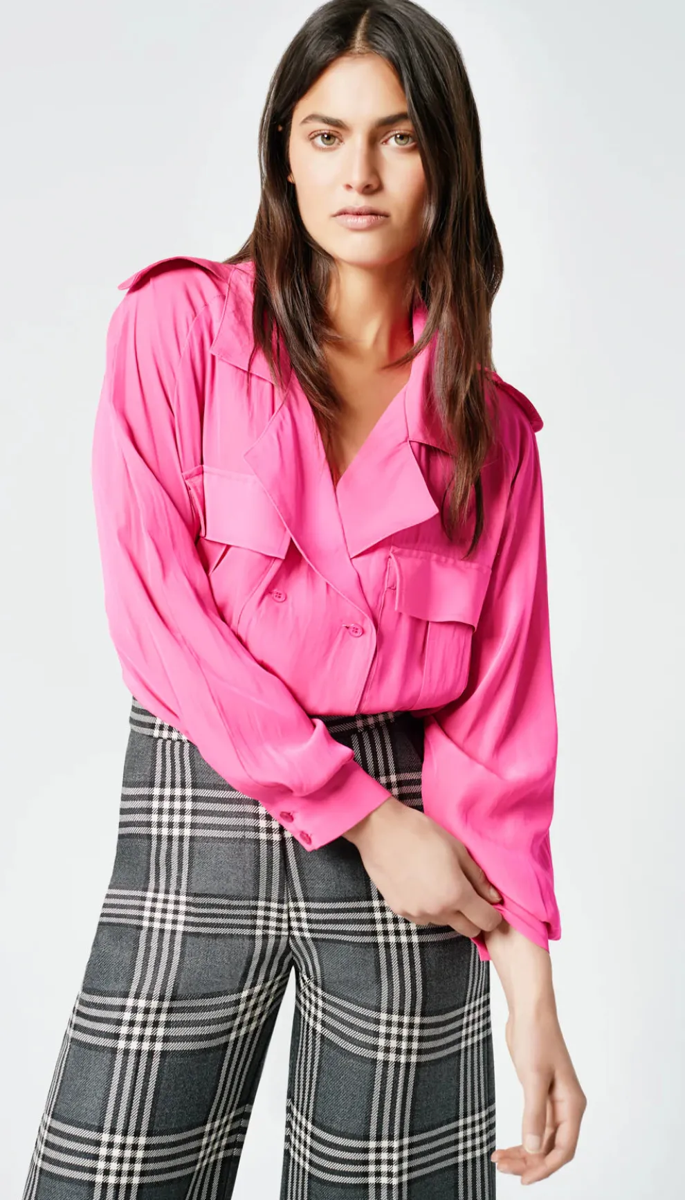 Smythe - Surplus Blouse