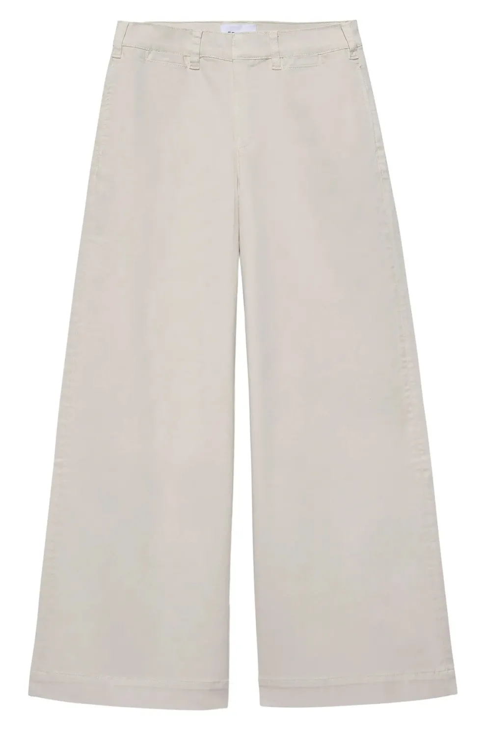 Frame - Le Pixie Wide Leg Tomboy Trouser