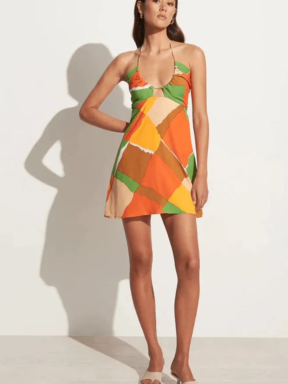 Faithfull - Surreau Mini Dress