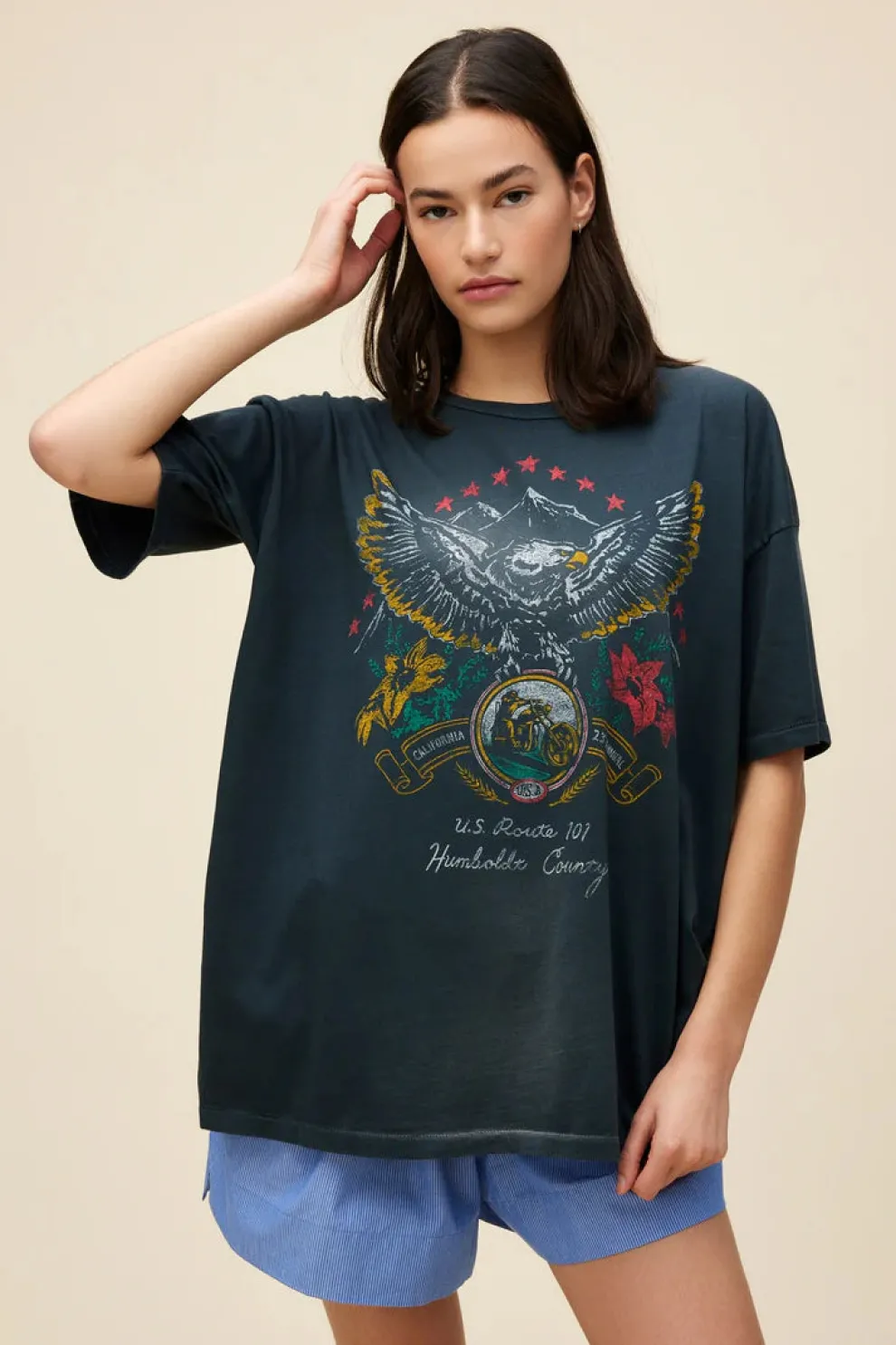 Daydreamer - Route 101 Eagle Merch Tee