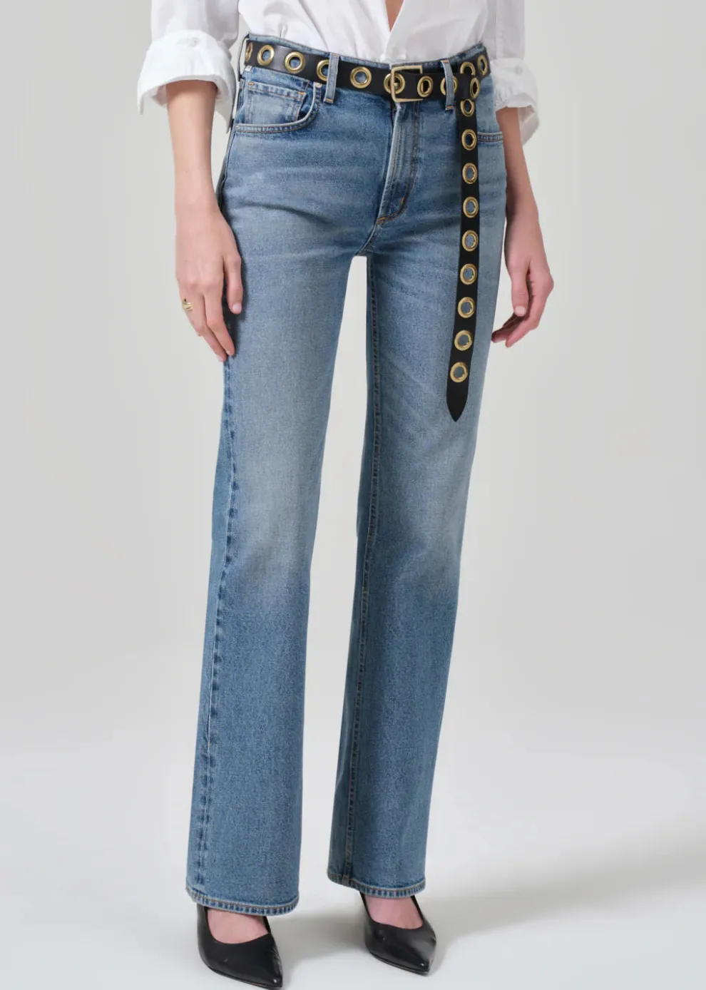 Citizens of Humanity - Vidia Mid Rise Boot