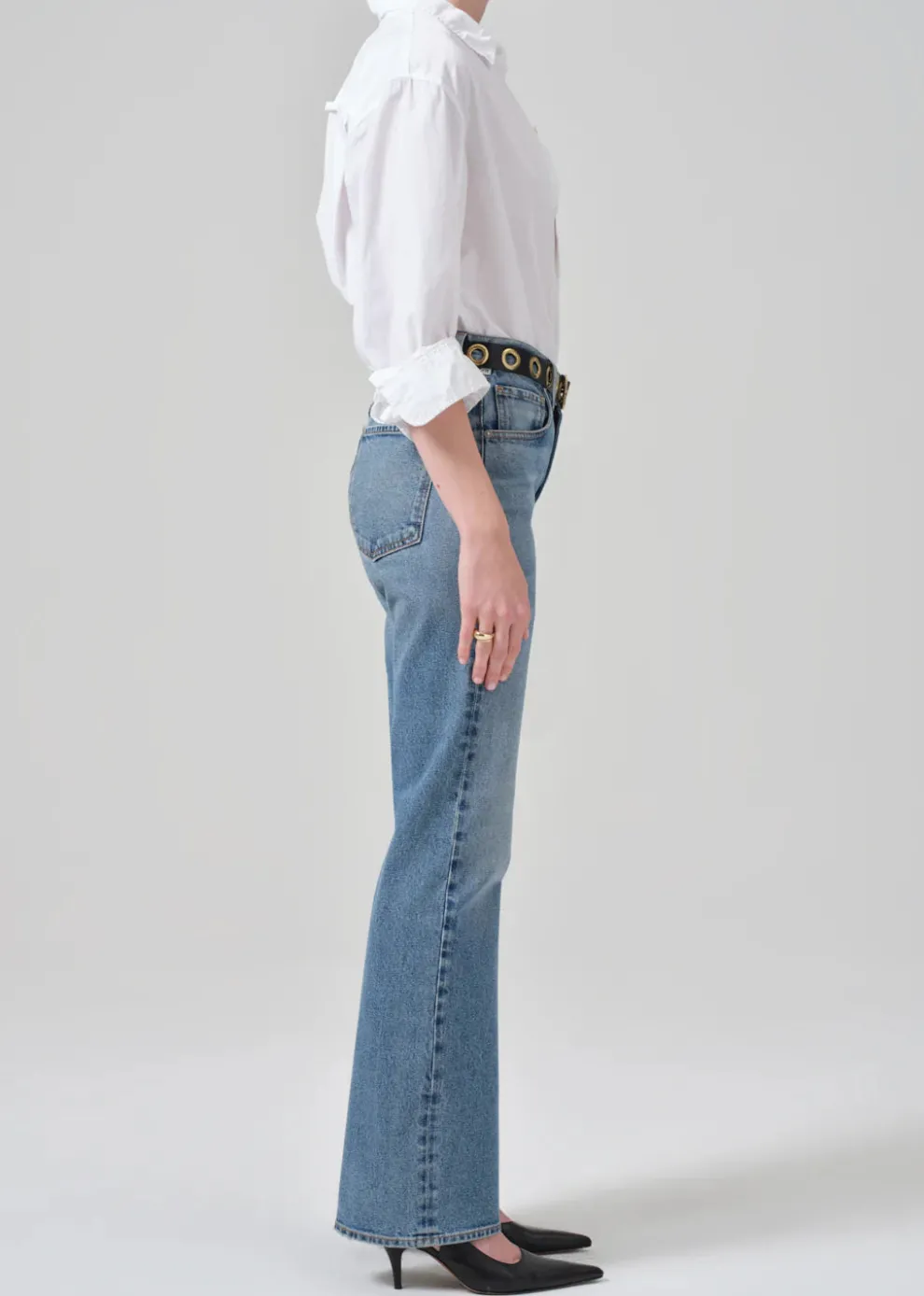 Citizens of Humanity - Vidia Mid Rise Boot