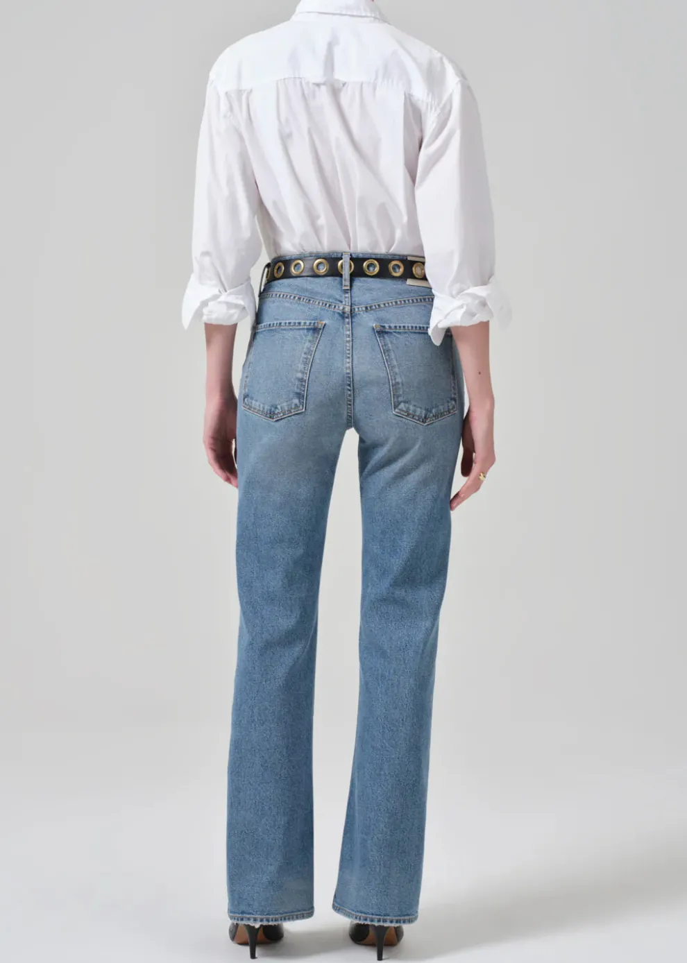 Citizens of Humanity - Vidia Mid Rise Boot