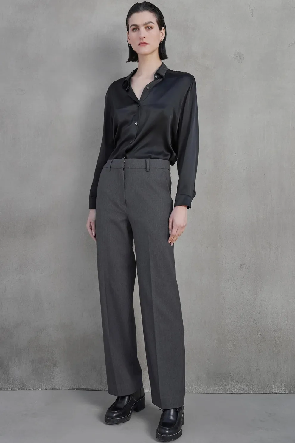 Velvet - Prince DS Soft Suiting Pant