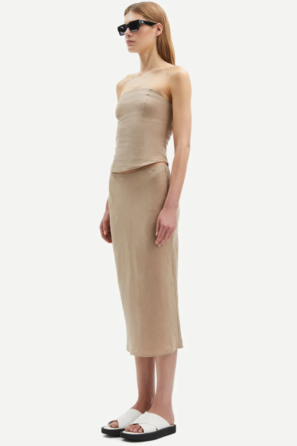 Samsoe Samsoe - Saelynn Top