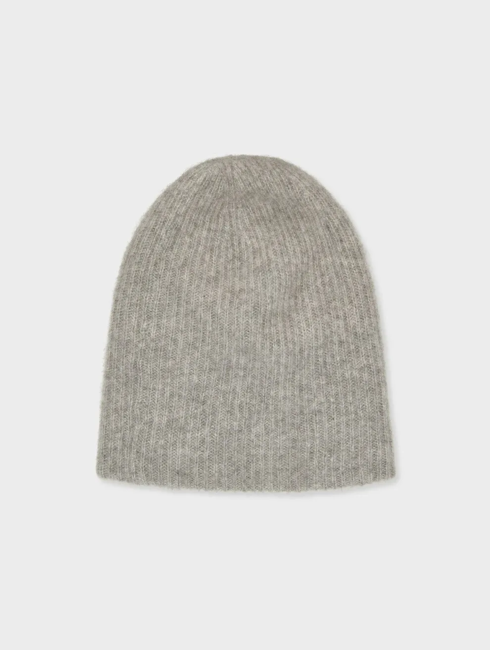 White + Warren - Cashmere Plush Rib Beanie