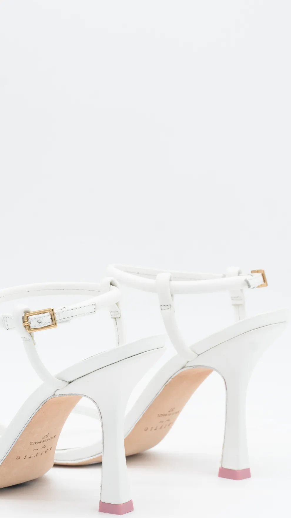 Saintlo By Us - Strappy Naked Sandal