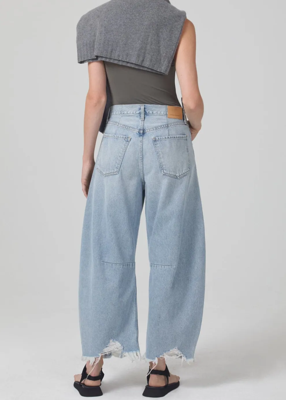 Citizens Of Humanity - Jean Fer à Cheval