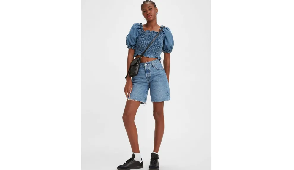 Levi's - 501 90s Short