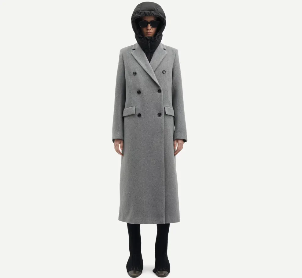 Samsoe Samsoe - Falcon Coat