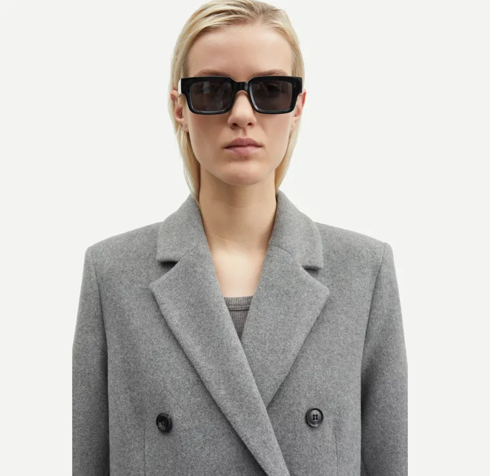 Samsoe Samsoe - Falcon Coat