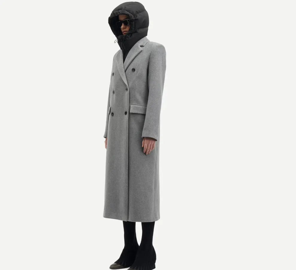 Samsoe Samsoe - Falcon Coat