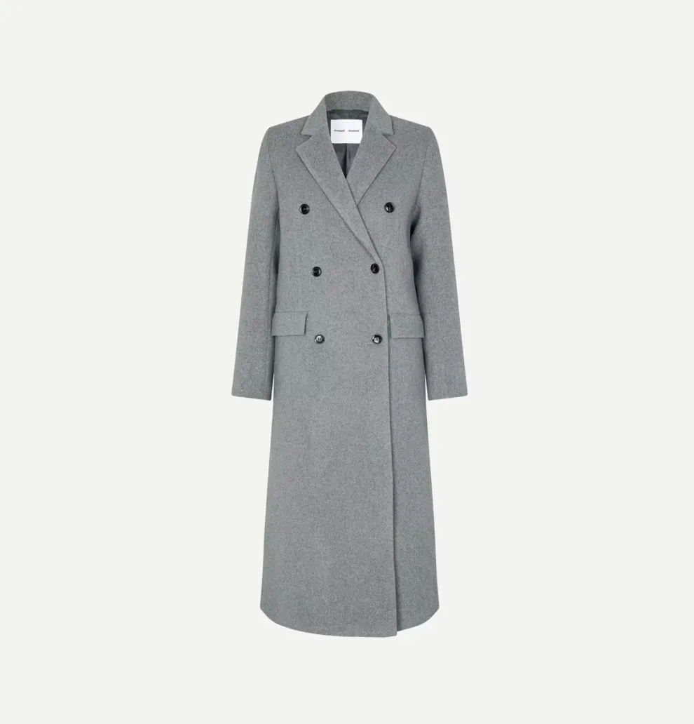 Samsoe Samsoe - Falcon Coat