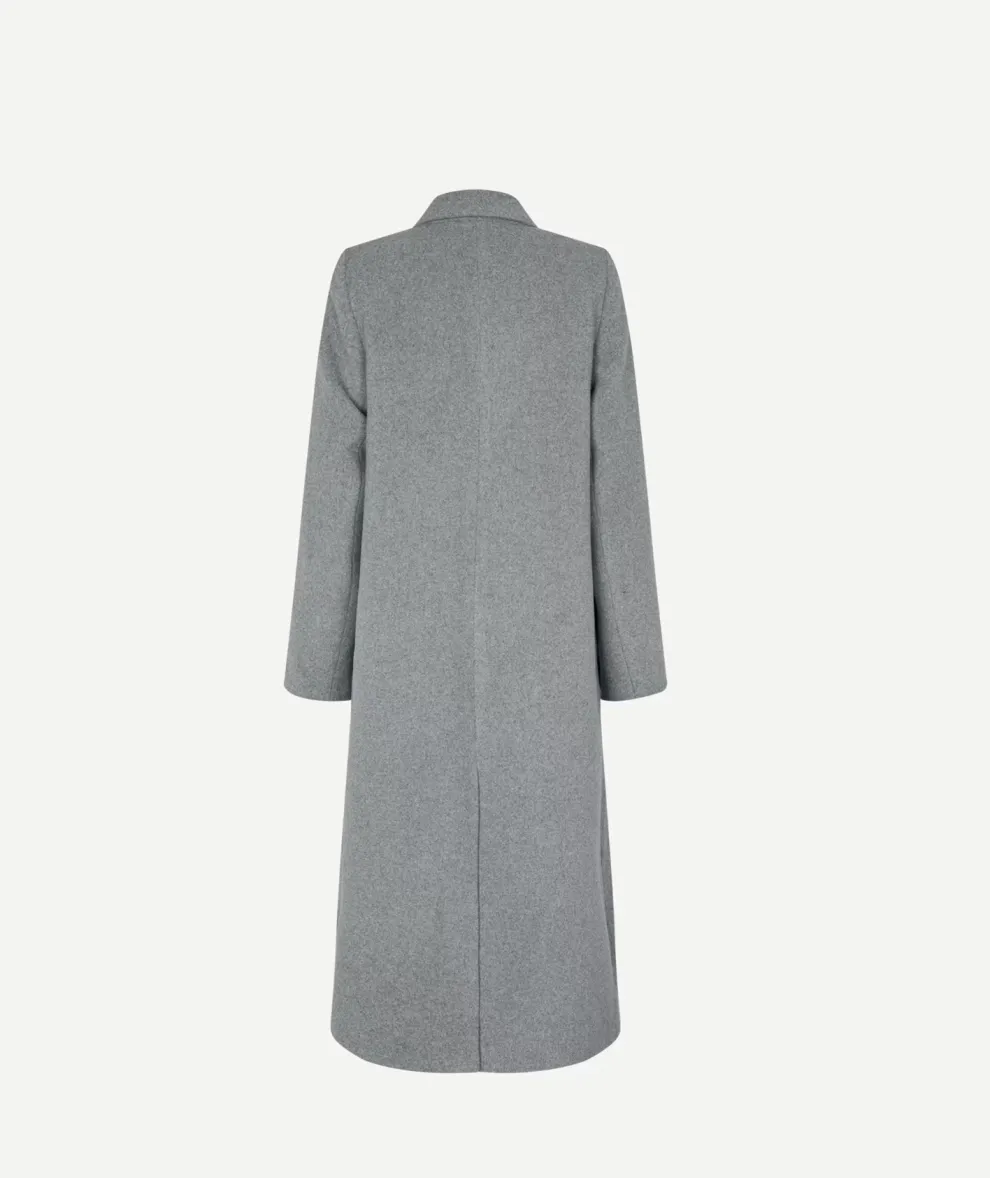 Samsoe Samsoe - Falcon Coat
