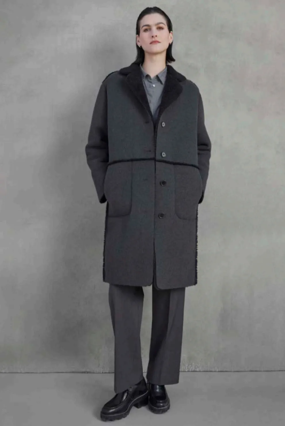 Velvet - Rosemead DS Outerwear Coat