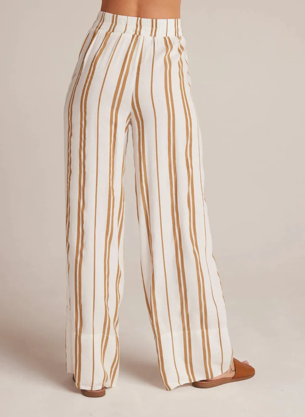 Bella Dahl - Wide Leg Pant