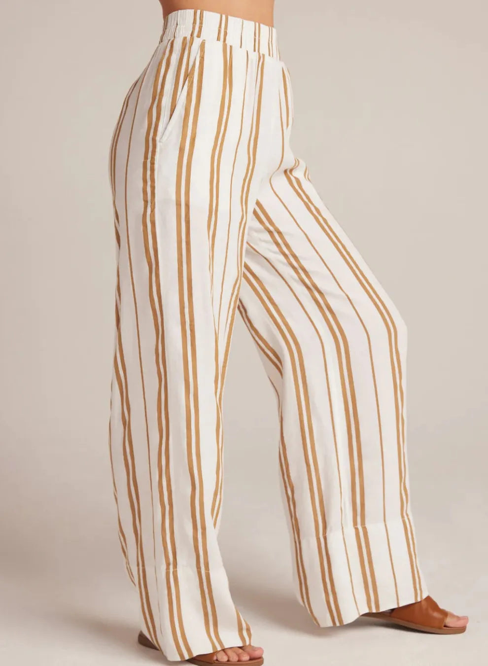Bella Dahl - Wide Leg Pant