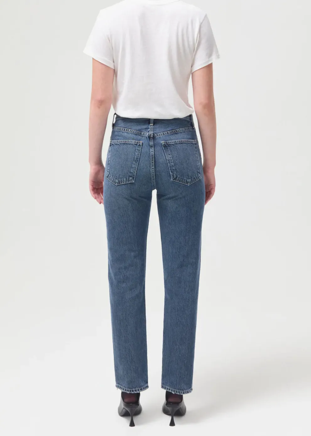 Agolde - 90'S Pinch Waist High Rise