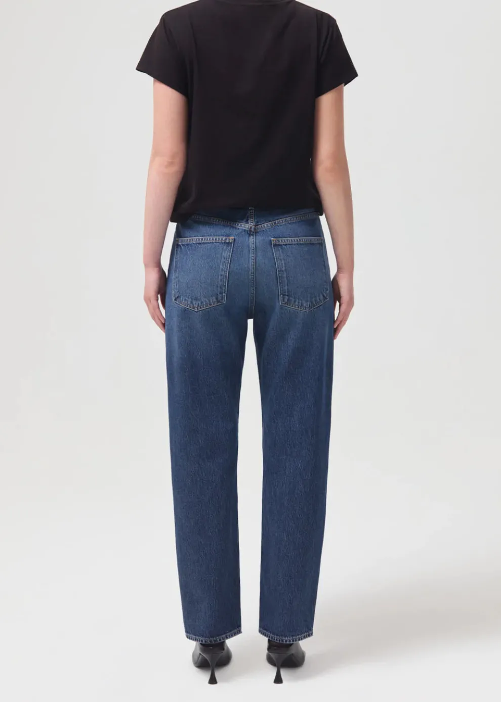 Agolde - 90'S Mid Rise Loose Fit