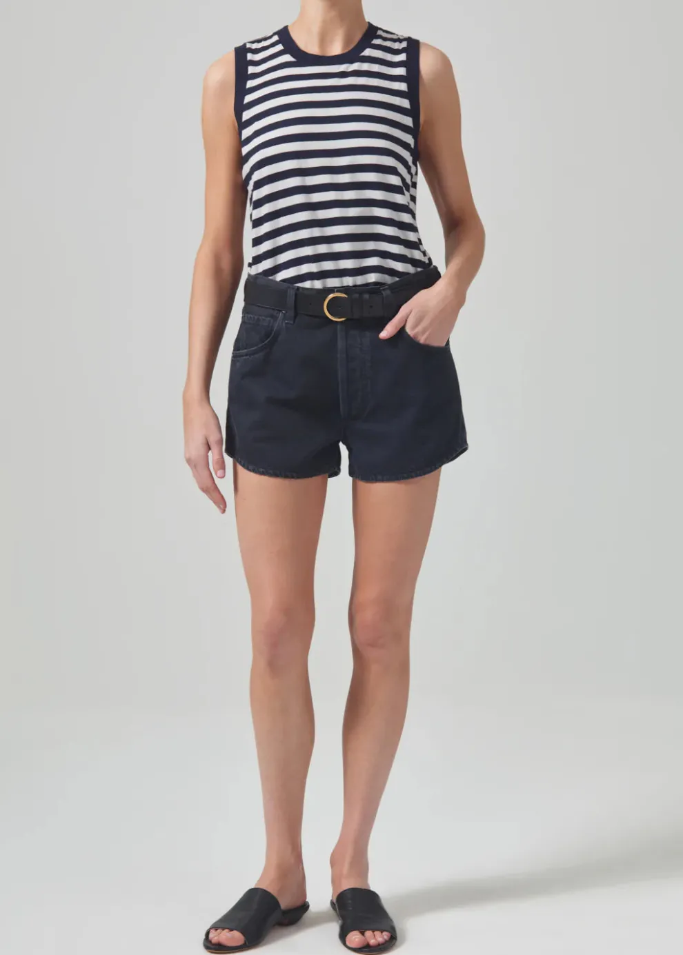 Citizens of Humanity - Jessie Modern Muscle Tee